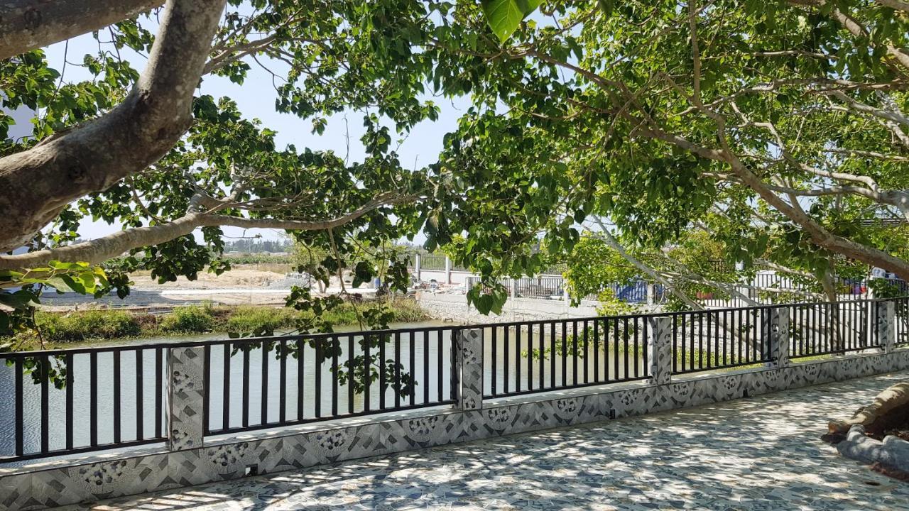 Homestay Thao Nguyen Xanh Lang Van Ke ภายนอก รูปภาพ