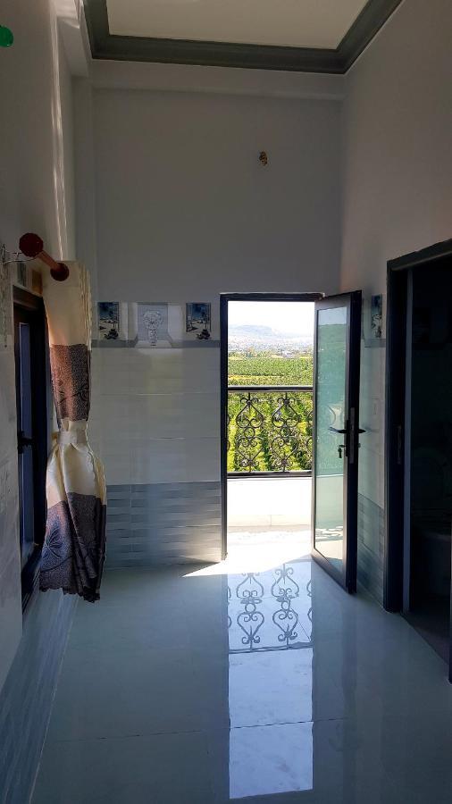 Homestay Thao Nguyen Xanh Lang Van Ke ภายนอก รูปภาพ
