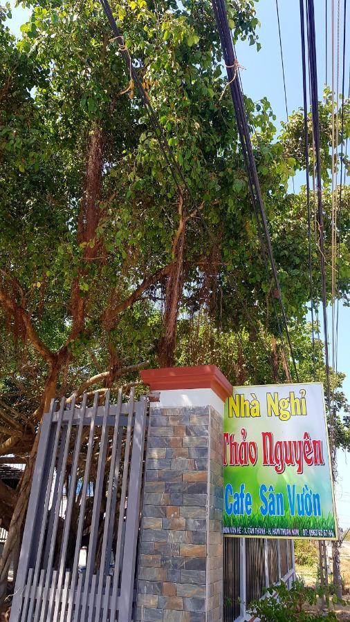 Homestay Thao Nguyen Xanh Lang Van Ke ภายนอก รูปภาพ
