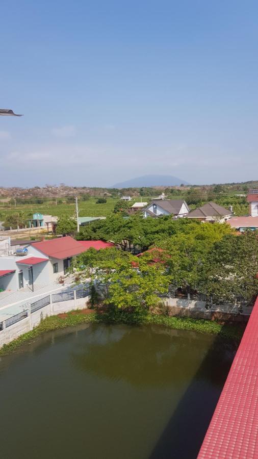 Homestay Thao Nguyen Xanh Lang Van Ke ภายนอก รูปภาพ