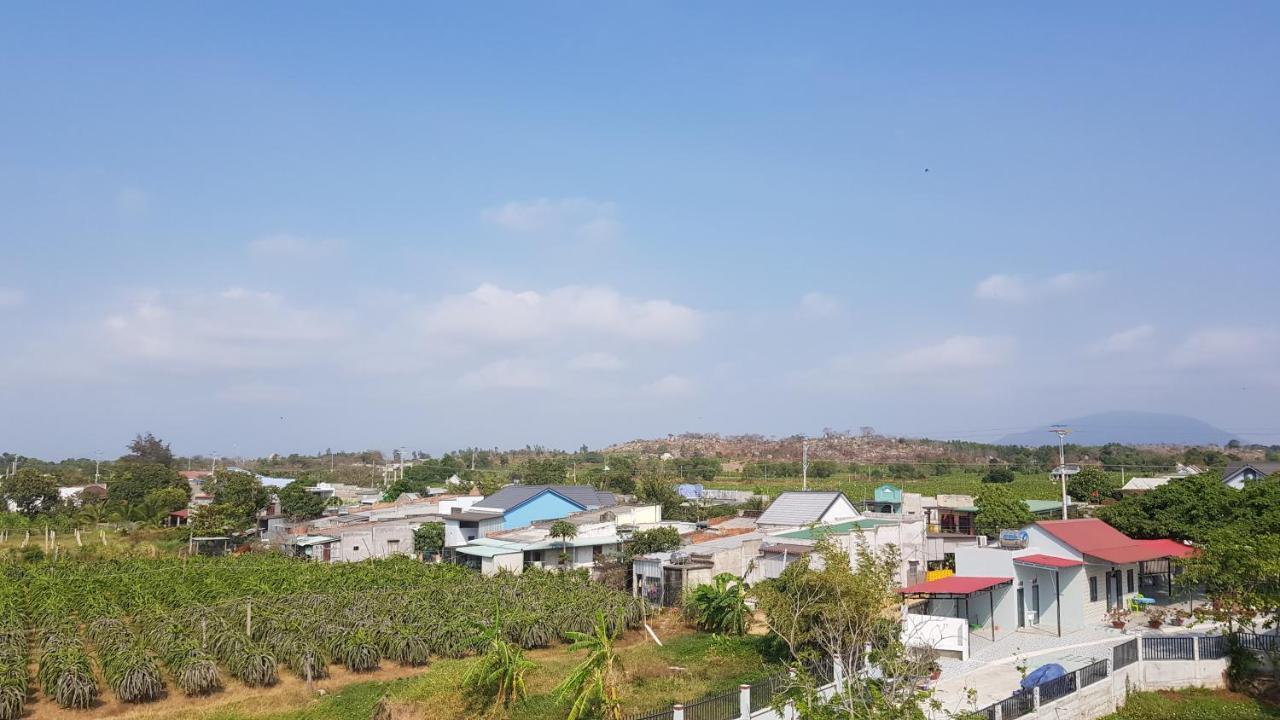 Homestay Thao Nguyen Xanh Lang Van Ke ภายนอก รูปภาพ