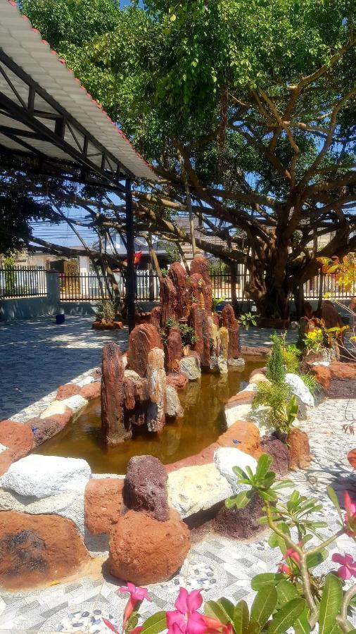 Homestay Thao Nguyen Xanh Lang Van Ke ภายนอก รูปภาพ
