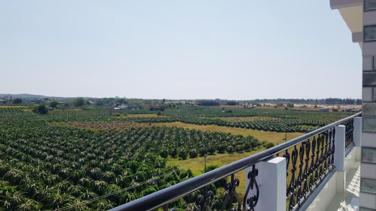 Homestay Thao Nguyen Xanh Lang Van Ke ภายนอก รูปภาพ