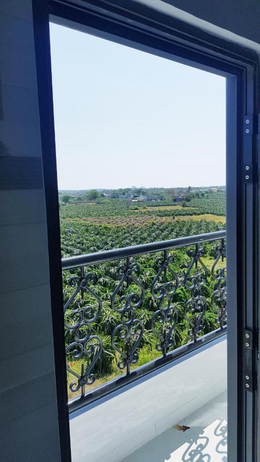Homestay Thao Nguyen Xanh Lang Van Ke ภายนอก รูปภาพ