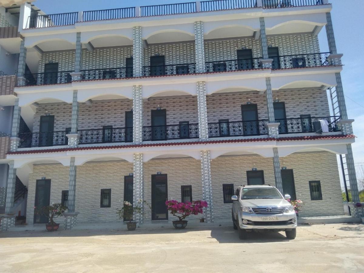 Homestay Thao Nguyen Xanh Lang Van Ke ภายนอก รูปภาพ